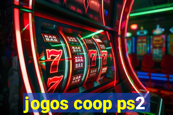 jogos coop ps2